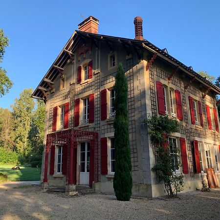 Le Vivier Bed & Breakfast Trigny Екстериор снимка