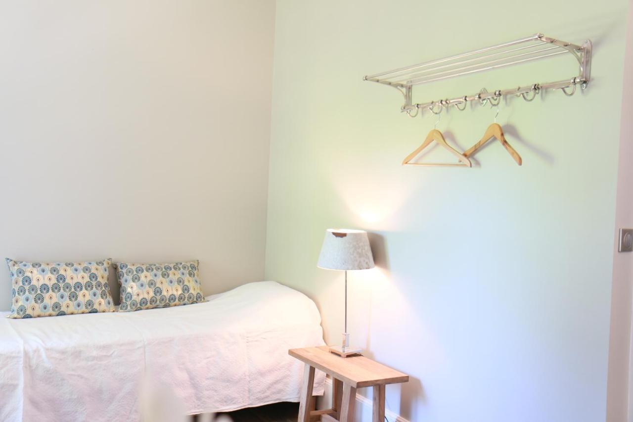 Le Vivier Bed & Breakfast Trigny Екстериор снимка